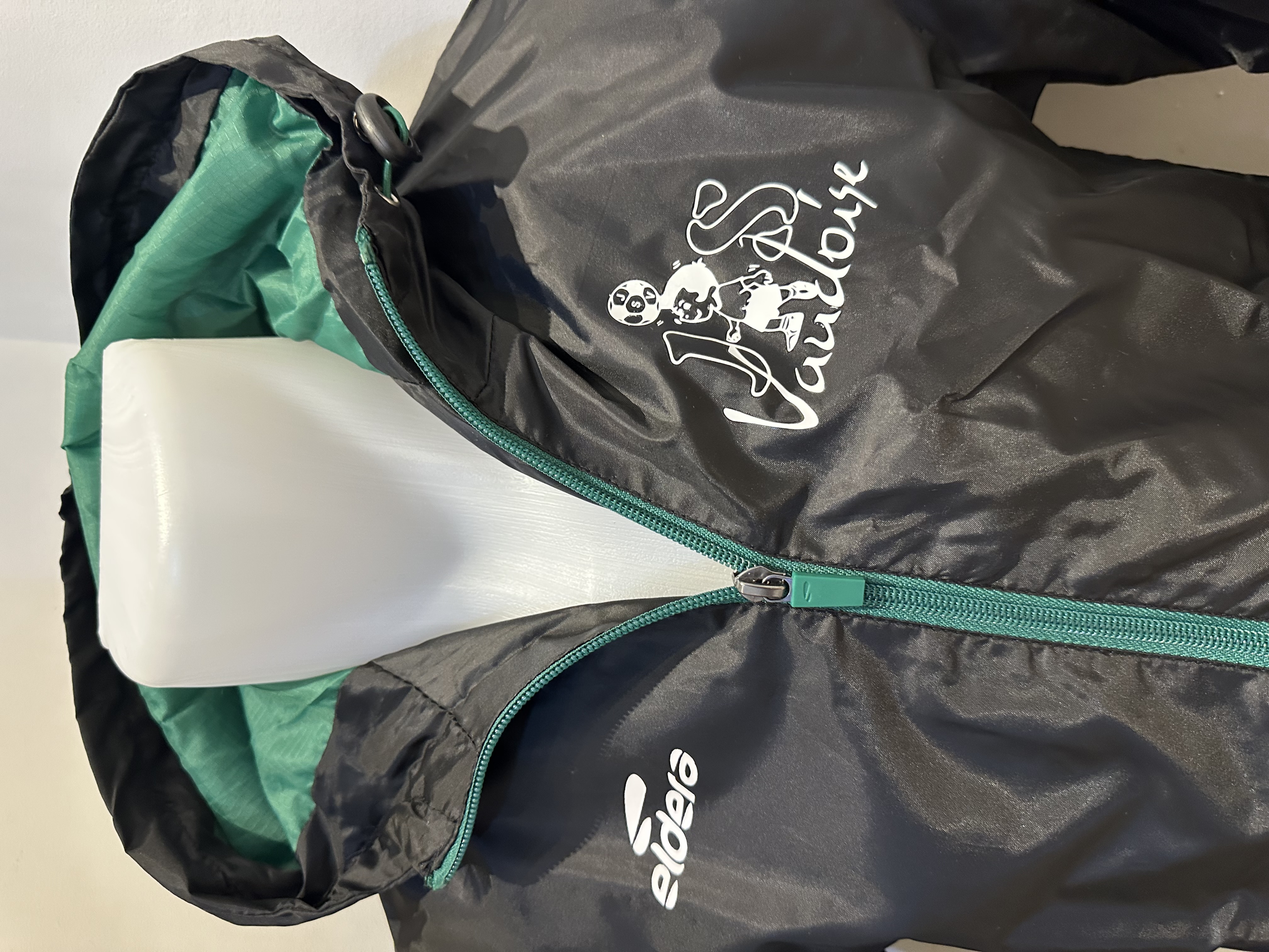 Flocage pour le Club de foot JS VAUDOISE