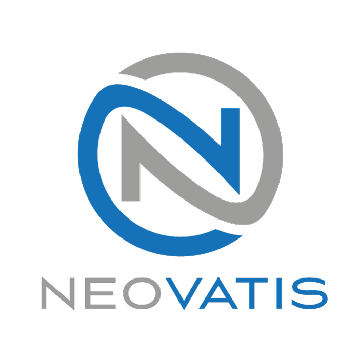 Création du logo et de l’identité graphique complète de NEOVATIS